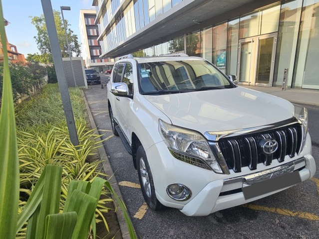 Venda TOYOTA LAND CRUISER | PRADO TX.L (V6)