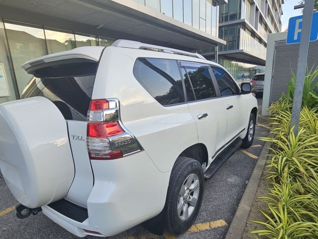 Venda TOYOTA LAND CRUISER | PRADO TX.L (V6)