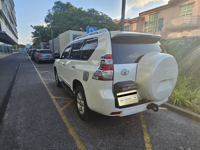 Venda TOYOTA LAND CRUISER | PRADO TX.L (V6)
