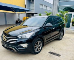 A venda HYUNDAI GRAND SANTA FE
