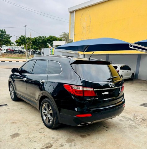 Venda HYUNDAI GRAND SANTA FE