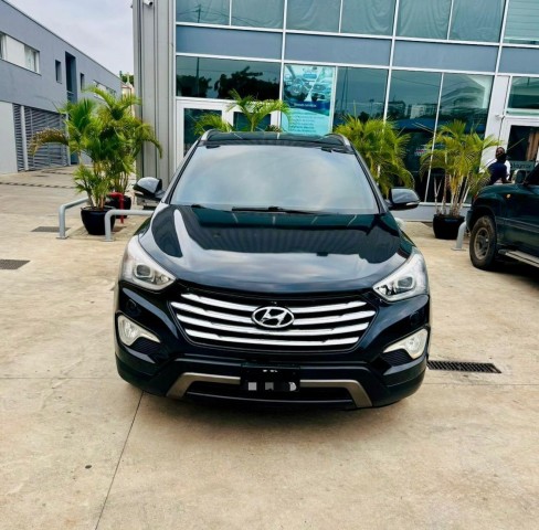 Venda HYUNDAI GRAND SANTA FE