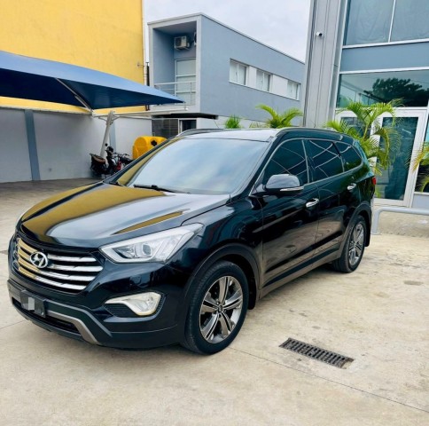 Venda HYUNDAI GRAND SANTA FE