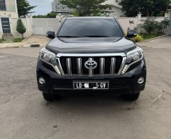 A venda TOYOTA LAND CRUISER | PRADO VX