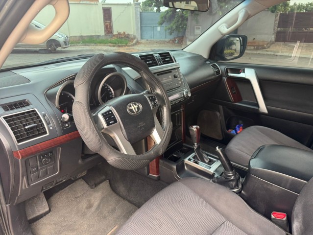 Venda TOYOTA LAND CRUISER | PRADO VX