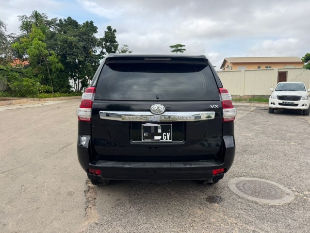 Venda TOYOTA LAND CRUISER | PRADO VX