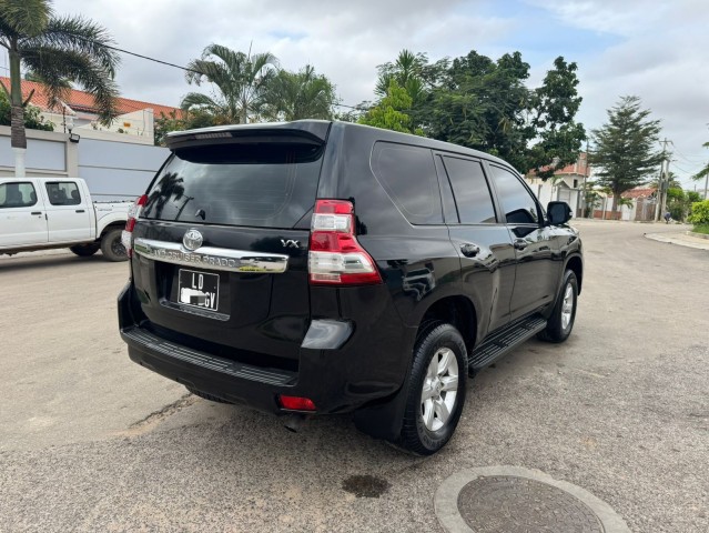 Venda TOYOTA LAND CRUISER | PRADO VX