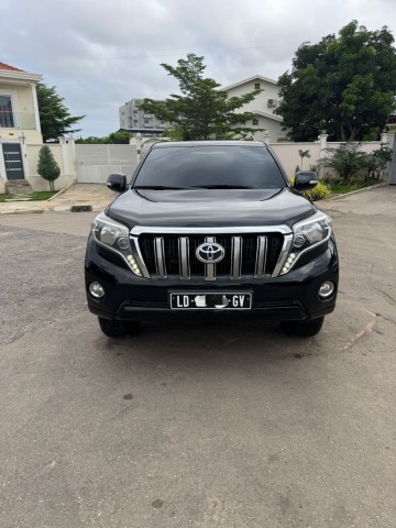 Venda TOYOTA LAND CRUISER | PRADO VX