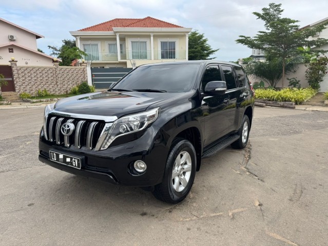 Venda TOYOTA LAND CRUISER | PRADO VX