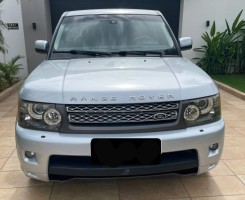 A venda RANGE ROVER | SPORT SUPERCHARGED (V8)