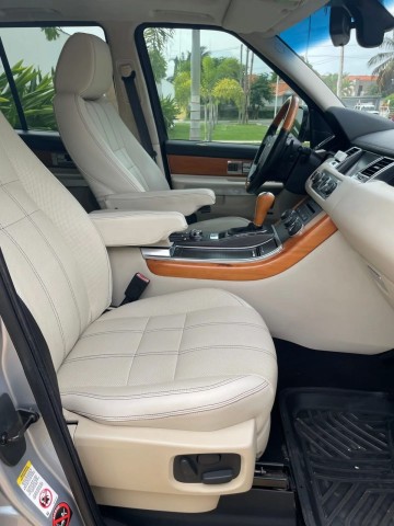 Venda RANGE ROVER | SPORT SUPERCHARGED (V8)