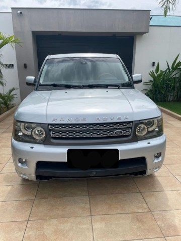 Venda RANGE ROVER | SPORT SUPERCHARGED (V8)