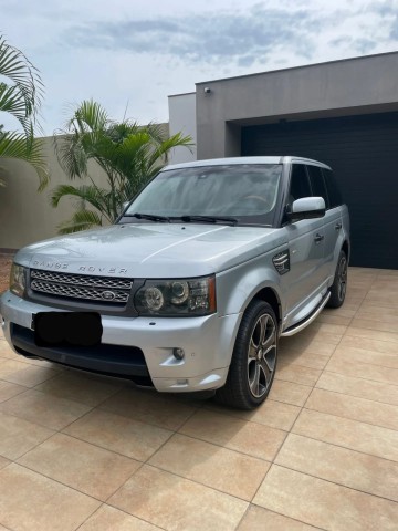 Venda RANGE ROVER | SPORT SUPERCHARGED (V8)