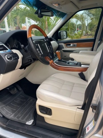 Venda RANGE ROVER | SPORT SUPERCHARGED (V8)