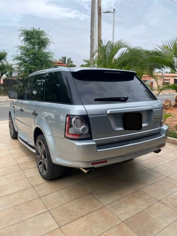 Venda RANGE ROVER | SPORT SUPERCHARGED (V8)