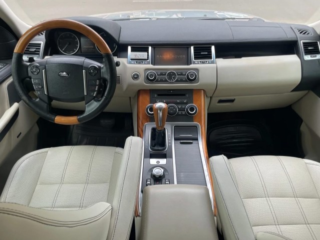 Venda RANGE ROVER | SPORT SUPERCHARGED (V8)