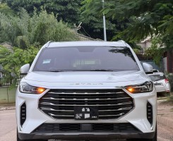 A venda JETOUR X70 | PLUS