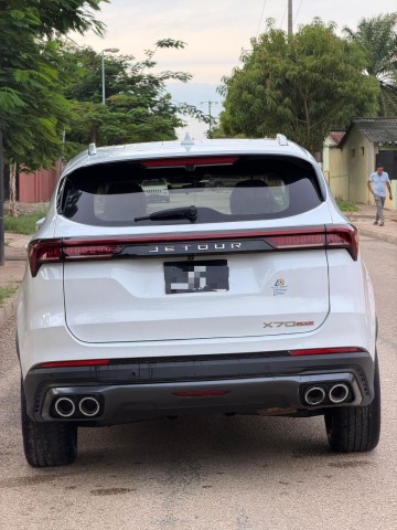 Venda JETOUR X70 | PLUS
