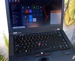 A venda Lenovo Thinkpad Core i5