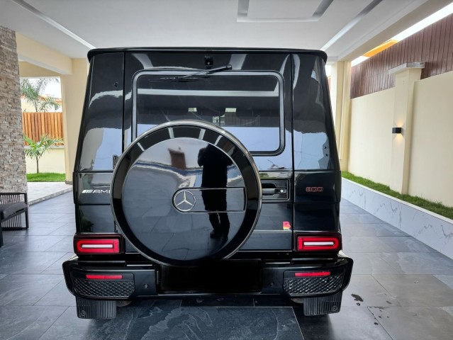 Venda MERCEDES BENZ G63 AMG V8 BiTurbo KIT BRABUS 800