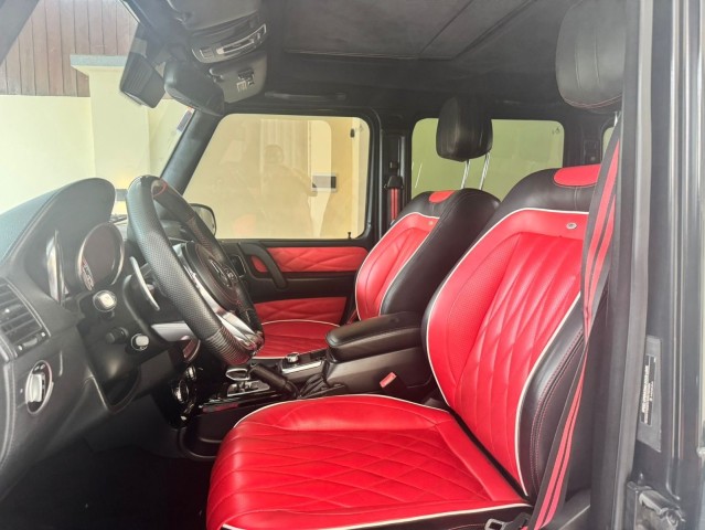 Venda MERCEDES BENZ G63 AMG V8 BiTurbo KIT BRABUS 800