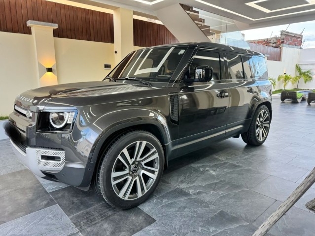 Venda LAND ROVER DEFENDER
