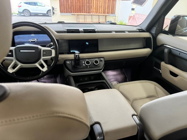 Venda LAND ROVER DEFENDER