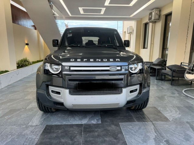 Venda LAND ROVER DEFENDER