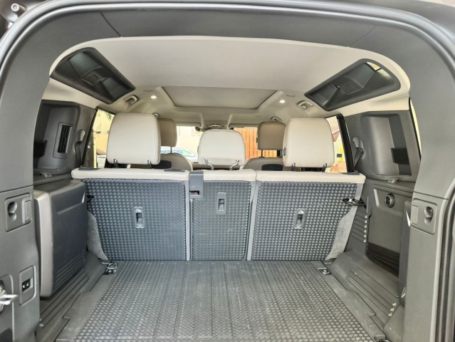 Venda LAND ROVER DEFENDER
