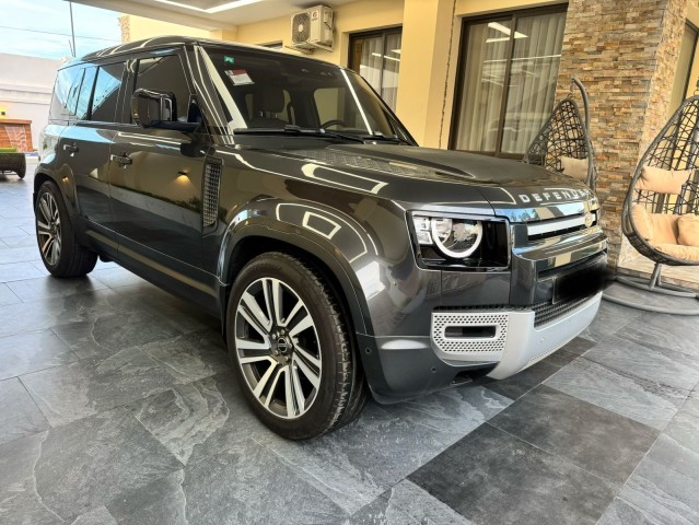 Venda LAND ROVER DEFENDER