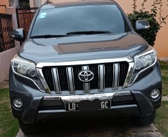 A venda TOYOTA LAND CRUISER | PRADO TXL