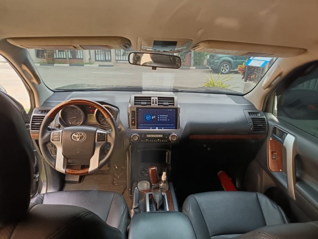 Venda TOYOTA LAND CRUISER | PRADO TXL