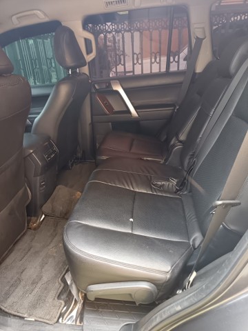 Venda TOYOTA LAND CRUISER | PRADO TXL