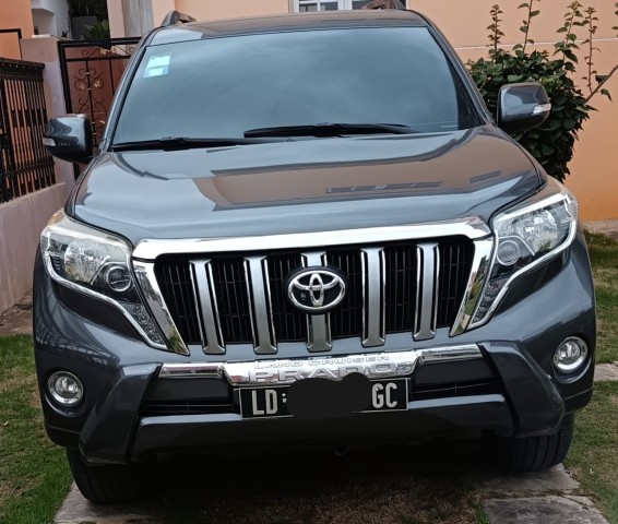 Venda TOYOTA LAND CRUISER | PRADO TXL