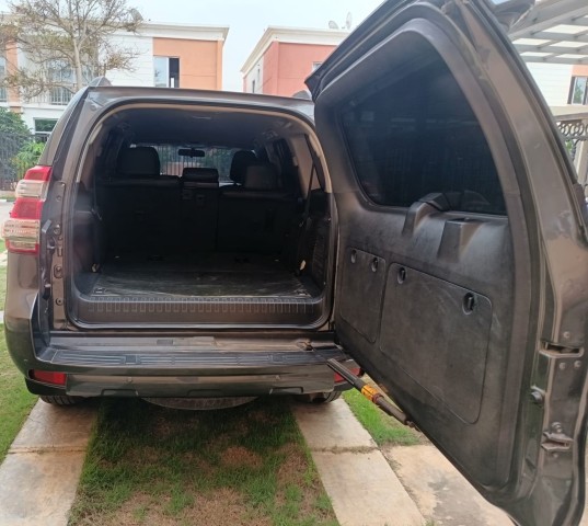 Venda TOYOTA LAND CRUISER | PRADO TXL