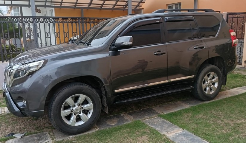 Venda TOYOTA LAND CRUISER | PRADO TXL
