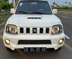 A venda SUZUKI JIMNY