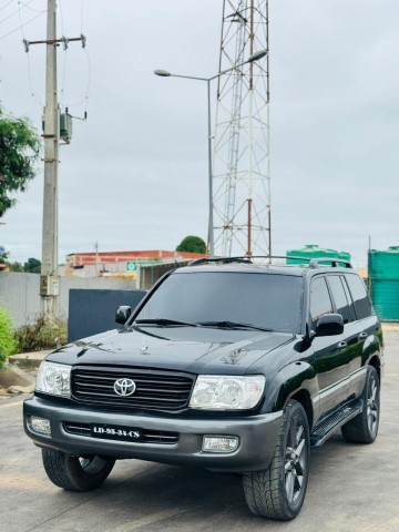 Venda TOYOTA LAND CRUISER V8 VXR ANTIGO LIMPO
