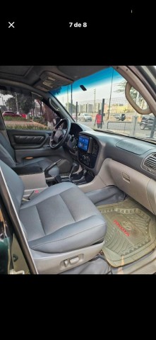 Venda TOYOTA LAND CRUISER V8 VXR ANTIGO LIMPO