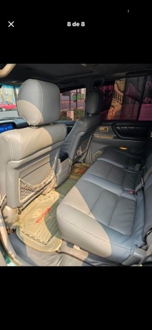 Venda TOYOTA LAND CRUISER V8 VXR ANTIGO LIMPO