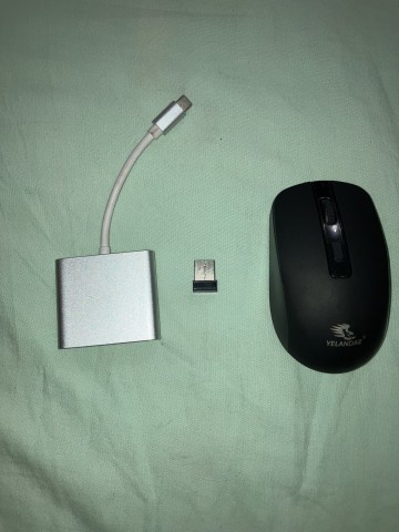 Venda Adaptador USB-C para HDMI