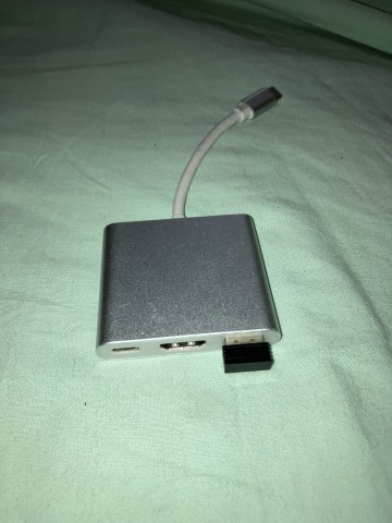 Venda Adaptador USB-C para HDMI