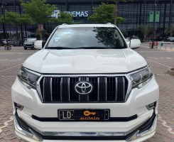 A venda TOYOTA LAND CRUISER | PRADO VX.R (V6)