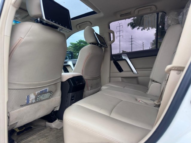 Venda TOYOTA LAND CRUISER | PRADO VX.R (V6)