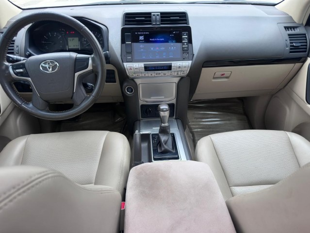 Venda TOYOTA LAND CRUISER | PRADO VX.R (V6)