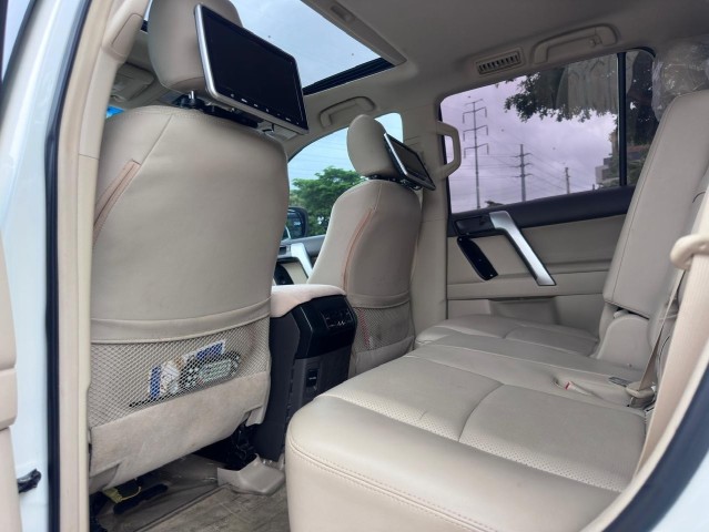Venda TOYOTA LAND CRUISER | PRADO VX.R (V6)