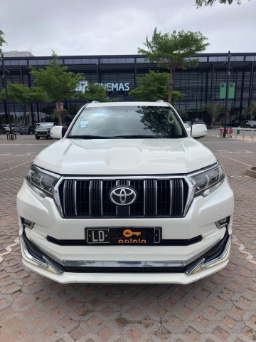 Venda TOYOTA LAND CRUISER | PRADO VX.R (V6)