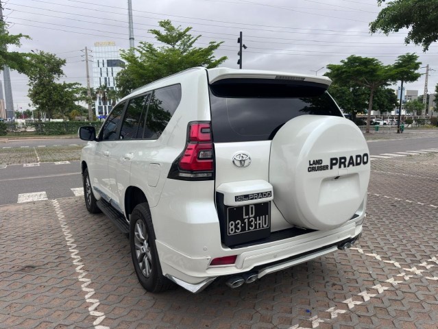 Venda TOYOTA LAND CRUISER | PRADO VX.R (V6)