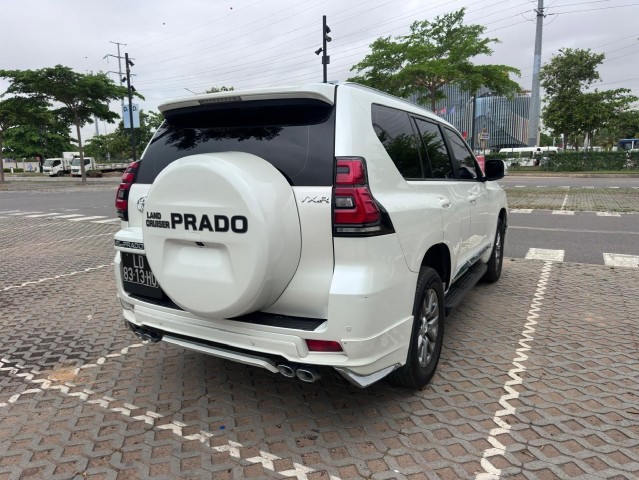 Venda TOYOTA LAND CRUISER | PRADO VX.R (V6)