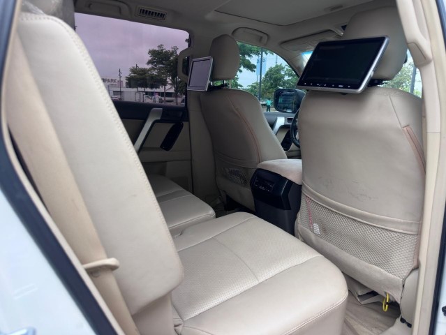 Venda TOYOTA LAND CRUISER | PRADO VX.R (V6)